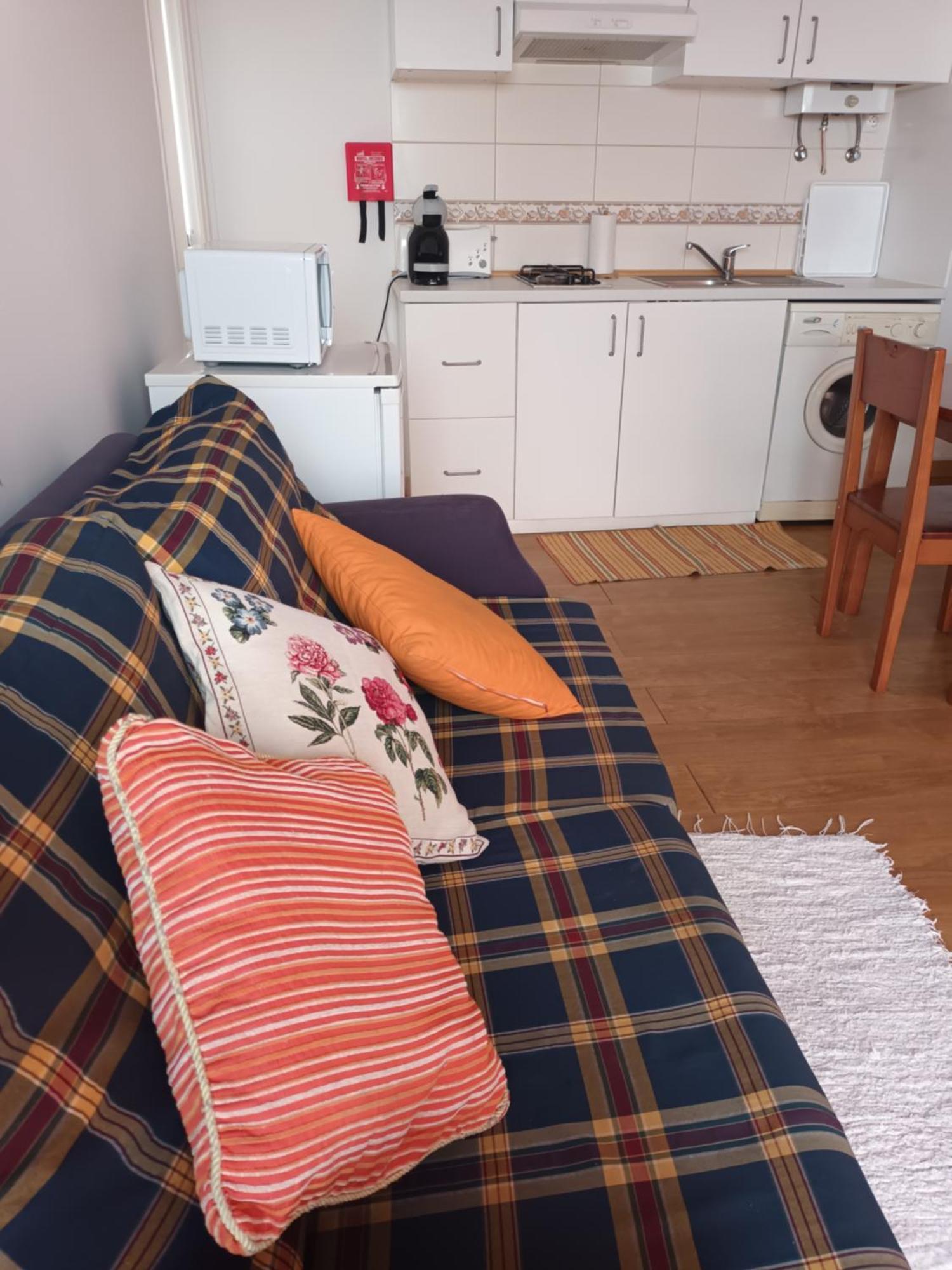 빌라노바데밀폰테스 Casas Dona Zi 아파트 외부 사진