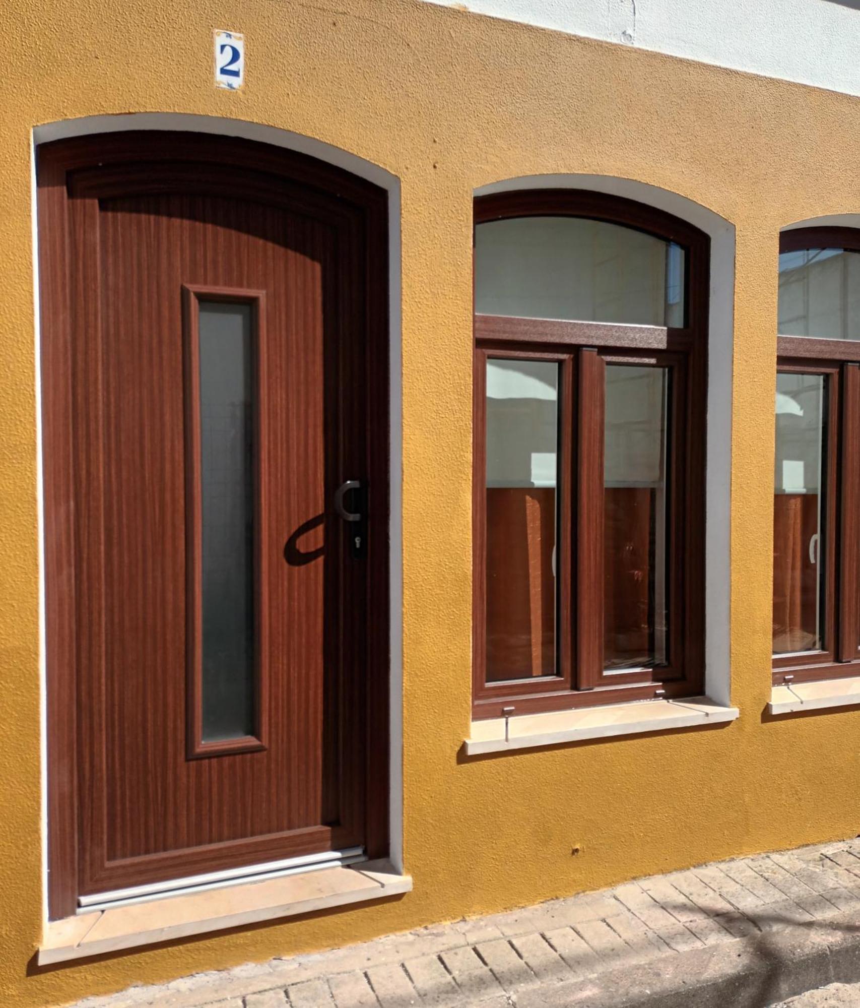 빌라노바데밀폰테스 Casas Dona Zi 아파트 외부 사진